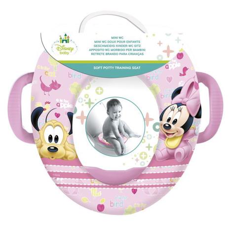 Minnie Mouse Soft Padded Toilet Training Seat £17.99